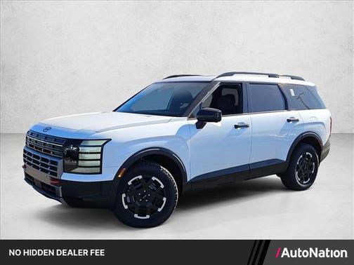 Creamy White Pearl 2026 Hyundai PALISADE XRT Pro