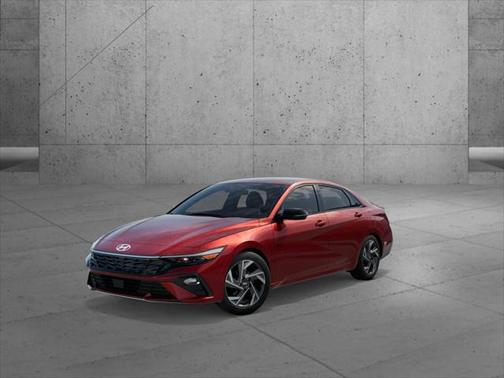 2025 Hyundai ELANTRA Sport