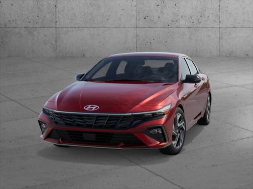 2025 Hyundai ELANTRA Sport