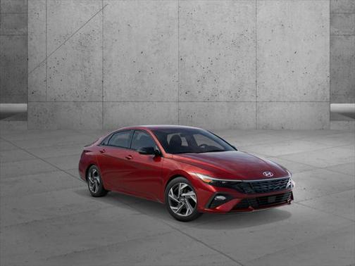 2025 Hyundai ELANTRA Sport