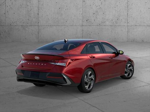 2025 Hyundai ELANTRA Sport