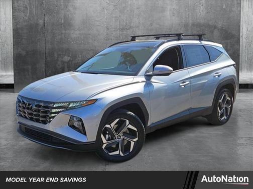 2024 Hyundai TUCSON Plug-In Hybrid Limited