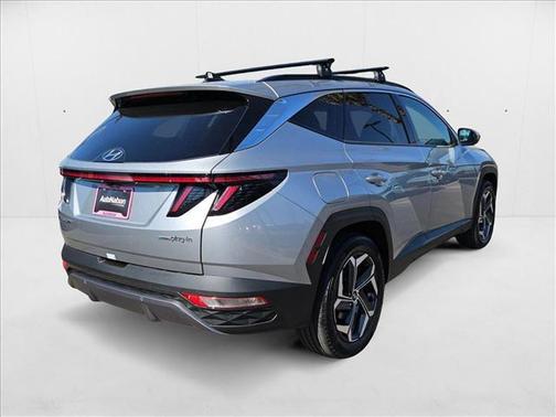 2024 Hyundai TUCSON Plug-In Hybrid Limited