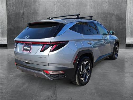2024 Hyundai TUCSON Plug-In Hybrid Limited