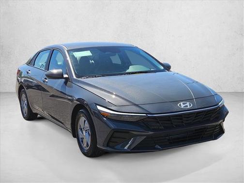 Ecotronic Gray 2026 Hyundai ELANTRA SE
