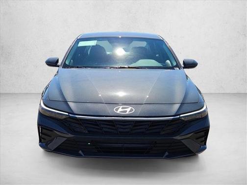 Ecotronic Gray 2026 Hyundai ELANTRA SE