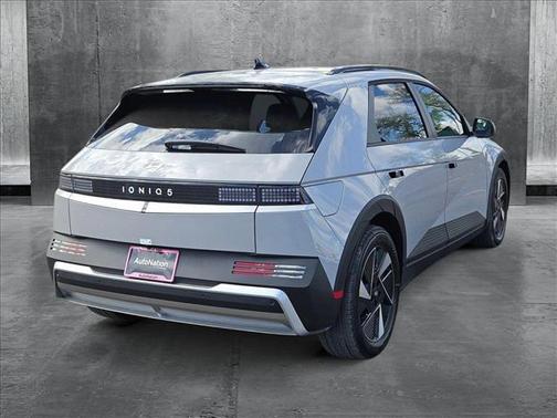 2025 Hyundai IONIQ 5 SEL
