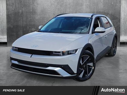 2025 Hyundai IONIQ 5 SEL