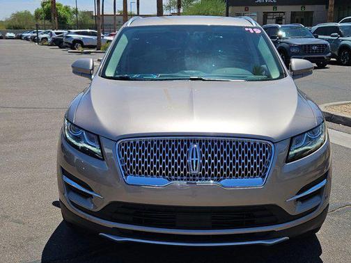 2019 Lincoln MKC Standard