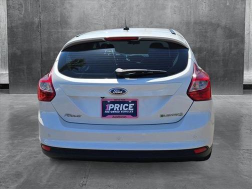 2014 Ford Focus Electric Base
