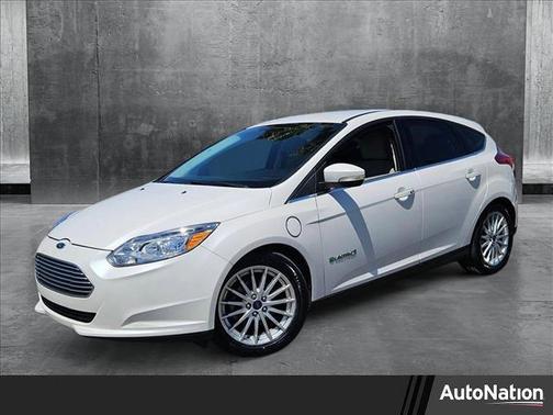 2014 Ford Focus Electric Base
