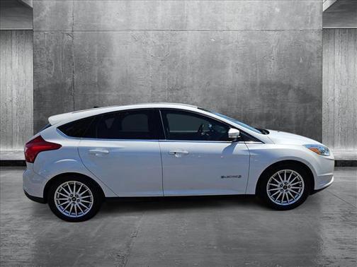 2014 Ford Focus Electric Base