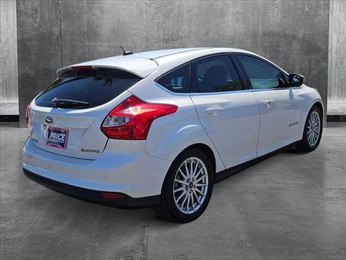 2014 Ford Focus Electric Base