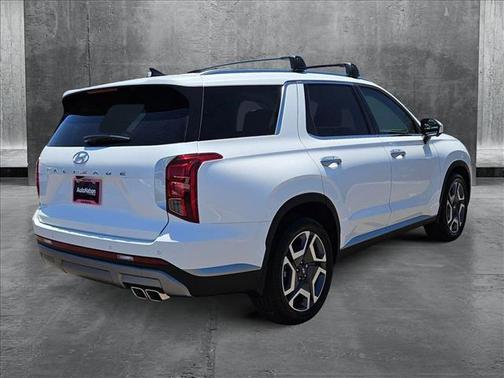 2025 Hyundai PALISADE SEL Premium