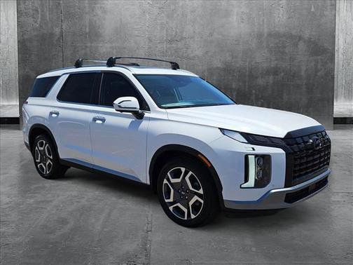 2025 Hyundai PALISADE SEL Premium