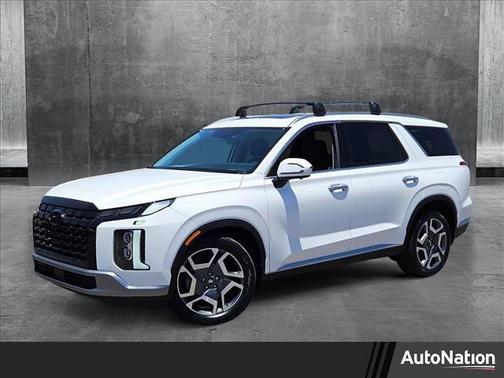 2025 Hyundai PALISADE SEL Premium