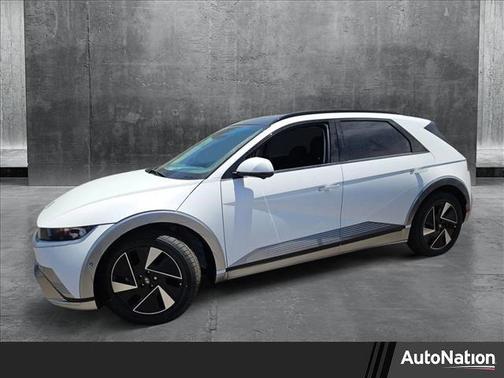 2025 Hyundai IONIQ 5 Limited