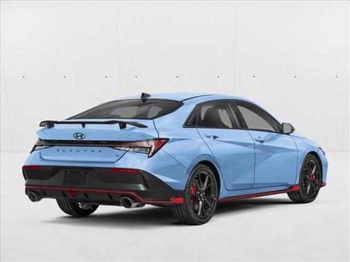 2026 Hyundai ELANTRA N Base