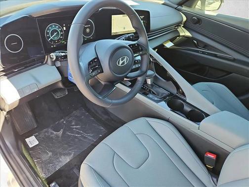 2026 Hyundai ELANTRA HEV Limited