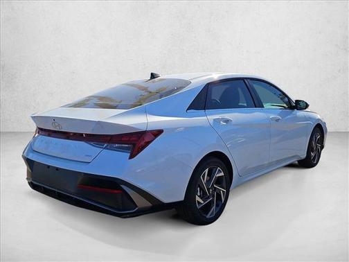 2026 Hyundai ELANTRA HEV Limited