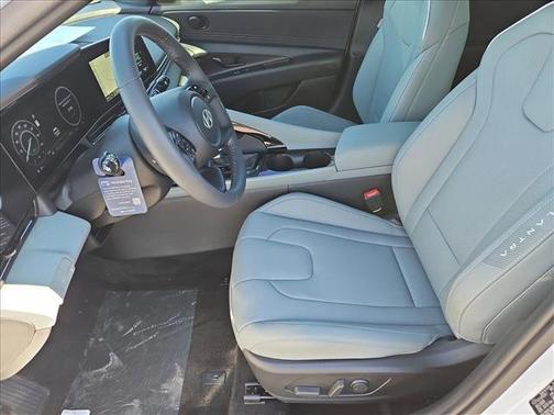 2026 Hyundai ELANTRA HEV Limited