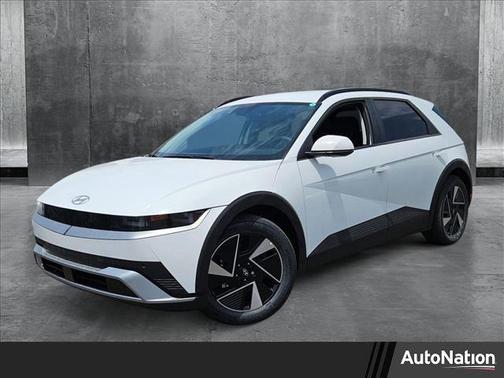 2025 Hyundai IONIQ 5 SEL
