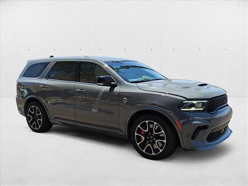 2023 Dodge Durango SRT Hellcat Plus AWD