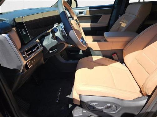 2026 Hyundai SANTA FE HEV Calligraphy
