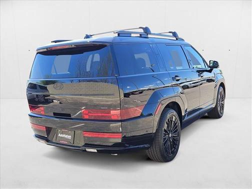 2026 Hyundai SANTA FE HEV Calligraphy