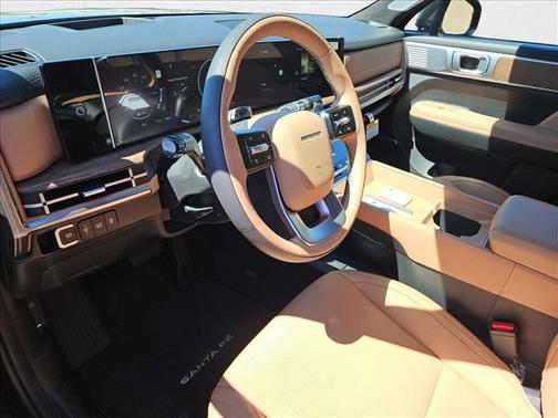 2026 Hyundai SANTA FE HEV Calligraphy