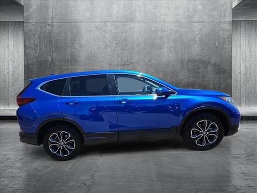 2020 Honda CR-V AWD EX-L
