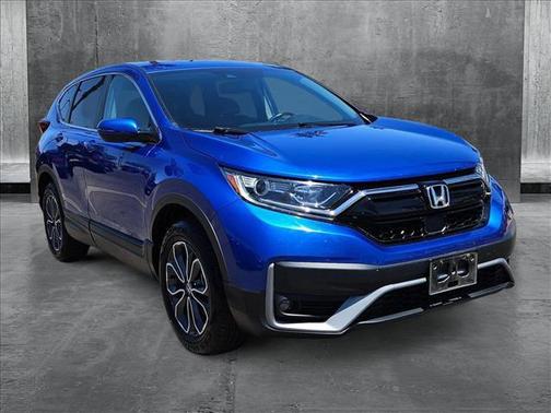 2020 Honda CR-V AWD EX-L