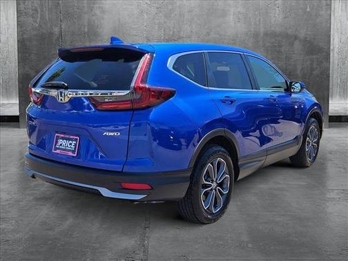 2020 Honda CR-V AWD EX-L