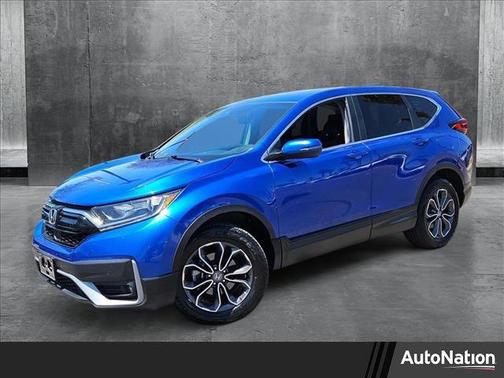 2020 Honda CR-V AWD EX-L