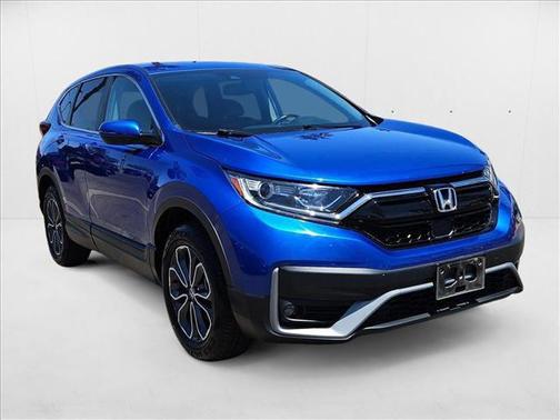 2020 Honda CR-V AWD EX-L