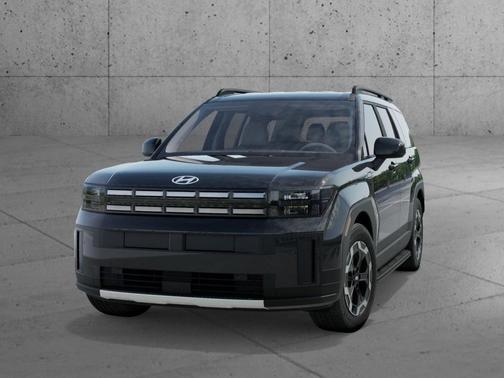 Phantom Black 2027 Hyundai SANTA FE SEL 2.4