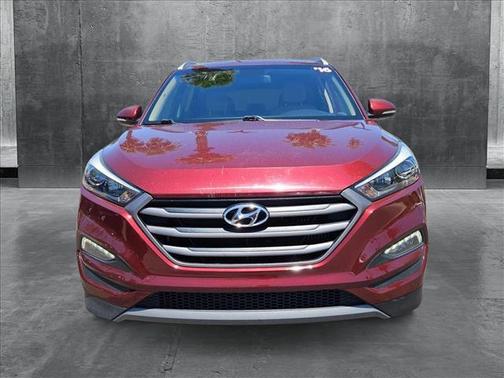 2016 Hyundai TUCSON Eco