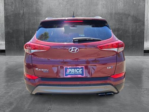 2016 Hyundai TUCSON Eco