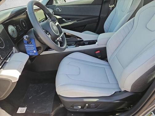 Ecotronic Gray 2026 Hyundai ELANTRA Limited