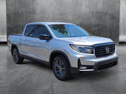 2021 Honda Ridgeline Sport