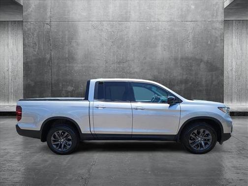 2021 Honda Ridgeline Sport