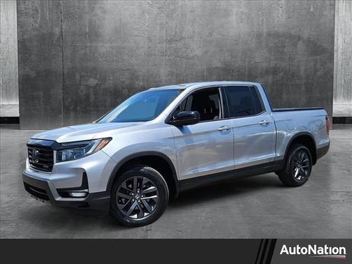 2021 Honda Ridgeline Sport