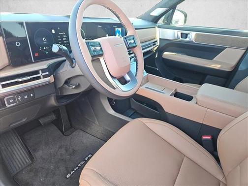 2026 Hyundai SANTA FE HEV Calligraphy