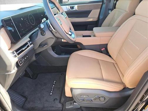 2026 Hyundai SANTA FE HEV Calligraphy