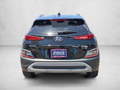 Abyss Black Pearl 2023 Hyundai KONA SEL