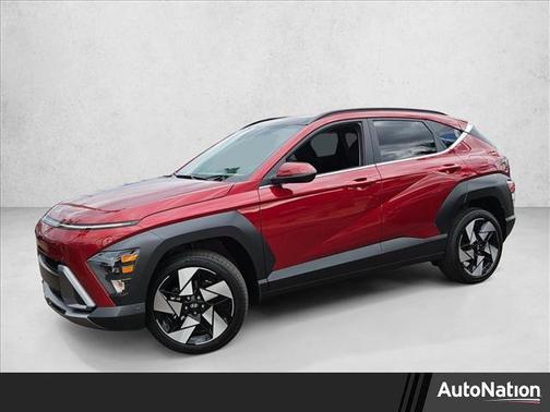 2026 Hyundai KONA Limited