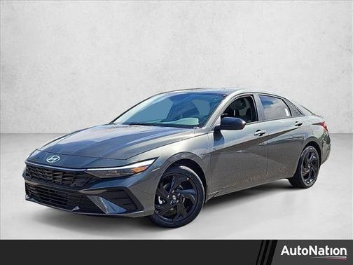 2026 Hyundai ELANTRA Sport