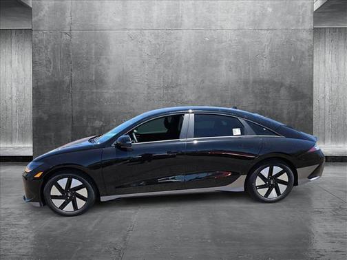 2025 Hyundai IONIQ 6 SE