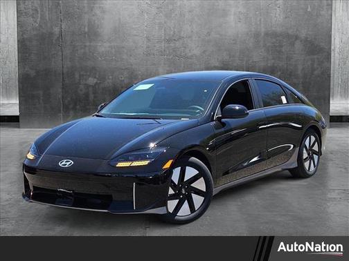 2025 Hyundai IONIQ 6 SE
