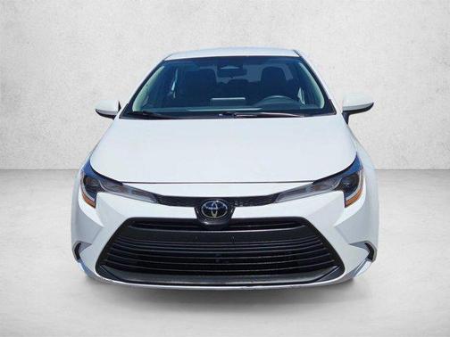 Ice Cap 2023 Toyota Corolla LE